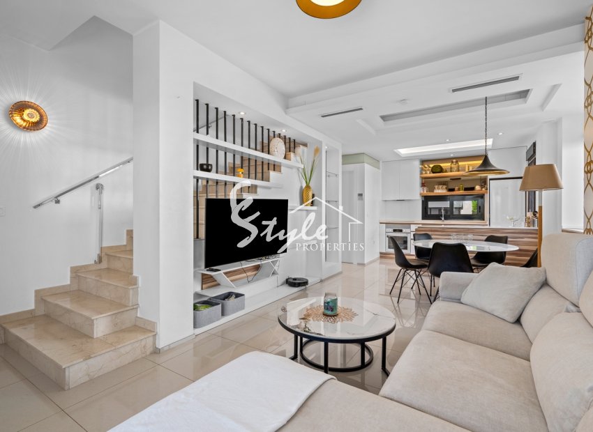 Вторичное жилье - Adosado - Сьюдад Кесада - Rojales