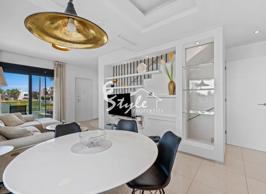 Вторичное жилье - Adosado - Сьюдад Кесада - Rojales