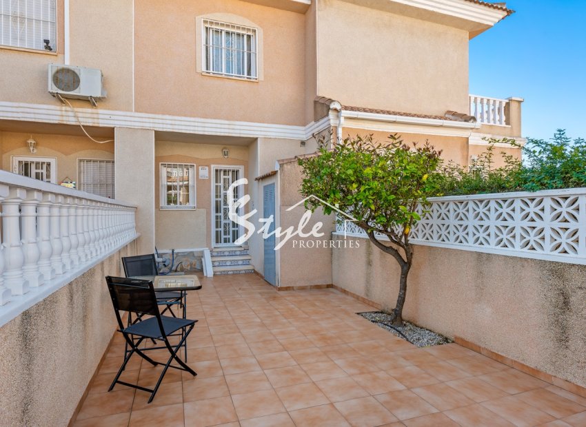 Вторичное жилье - Adosado - Сьюдад Кесада - Rojales