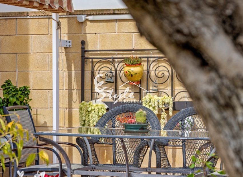 Вторичное жилье - Adosado - Сьюдад Кесада - Rojales