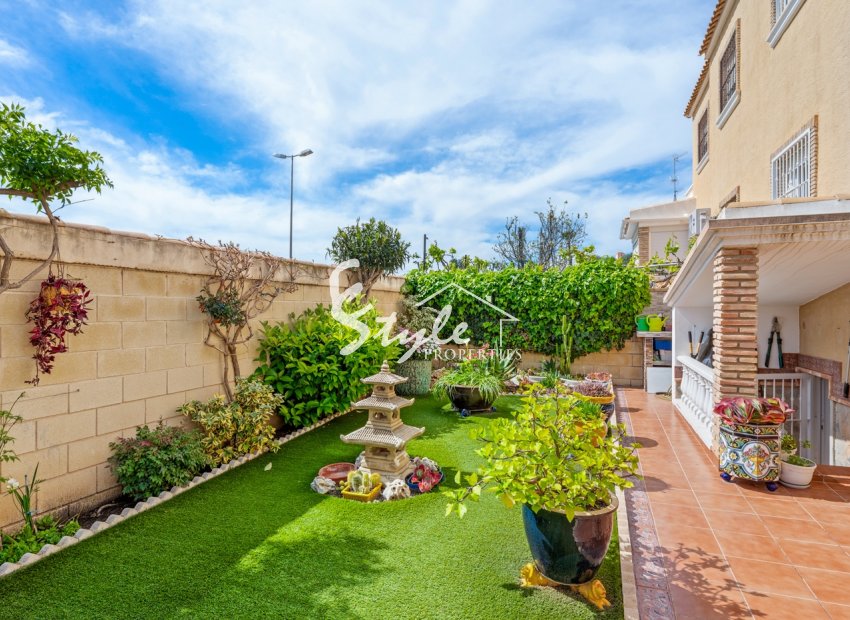 Вторичное жилье - Adosado - Сьюдад Кесада - Rojales