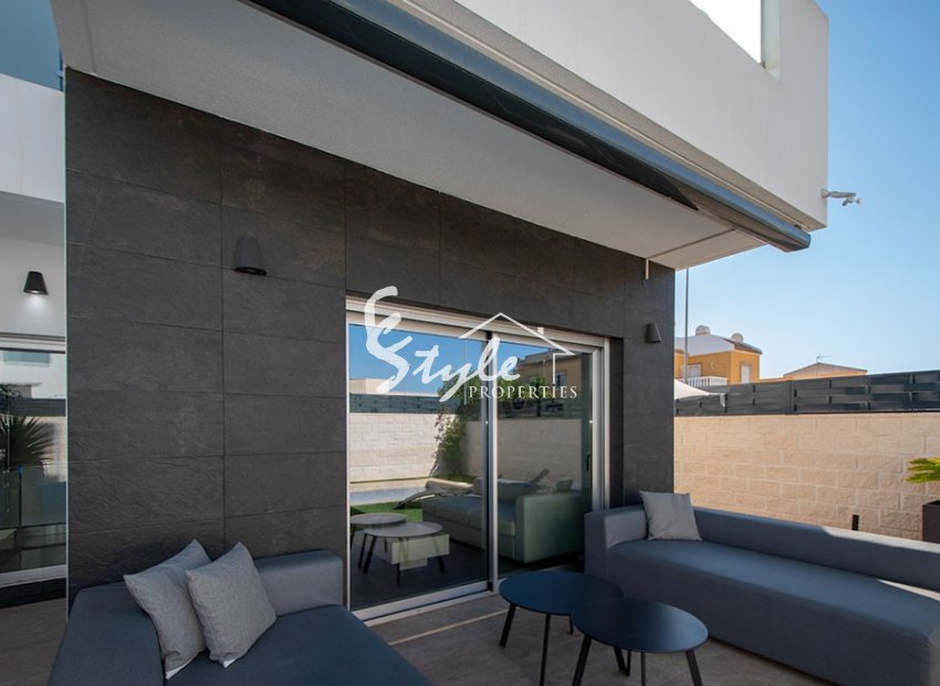 Вторичное жилье - Adosado - Сьюдад Кесада