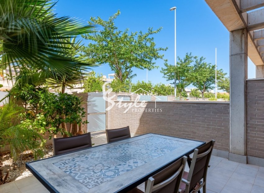 Вторичное жилье - Adosado - Torre de La Horadada - Torre de la Horadada