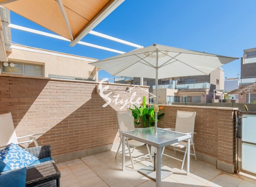 Вторичное жилье - Adosado - Torre de La Horadada - Torre de la Horadada