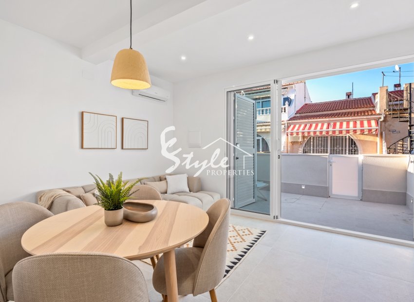 Вторичное жилье - Adosado - Торревьеха - El Chaparal