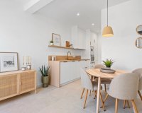 Вторичное жилье - Adosado - Торревьеха - El Chaparal