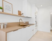 Вторичное жилье - Adosado - Торревьеха - El Chaparal