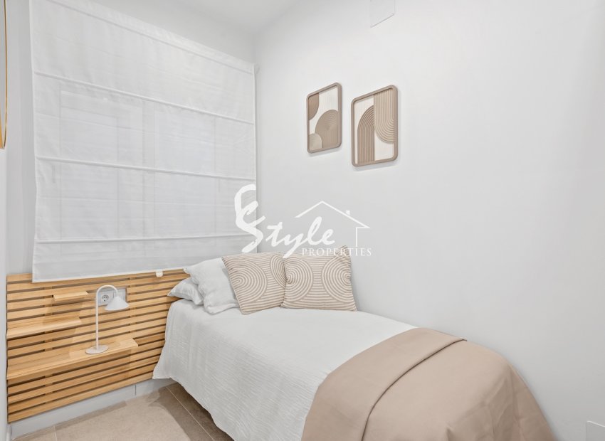 Вторичное жилье - Adosado - Торревьеха - El Chaparal