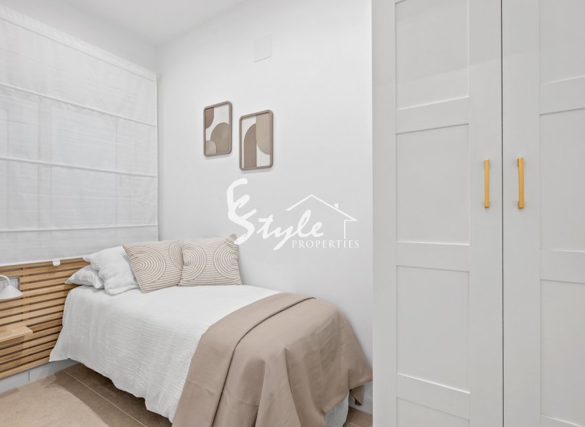 Вторичное жилье - Adosado - Торревьеха - El Chaparal