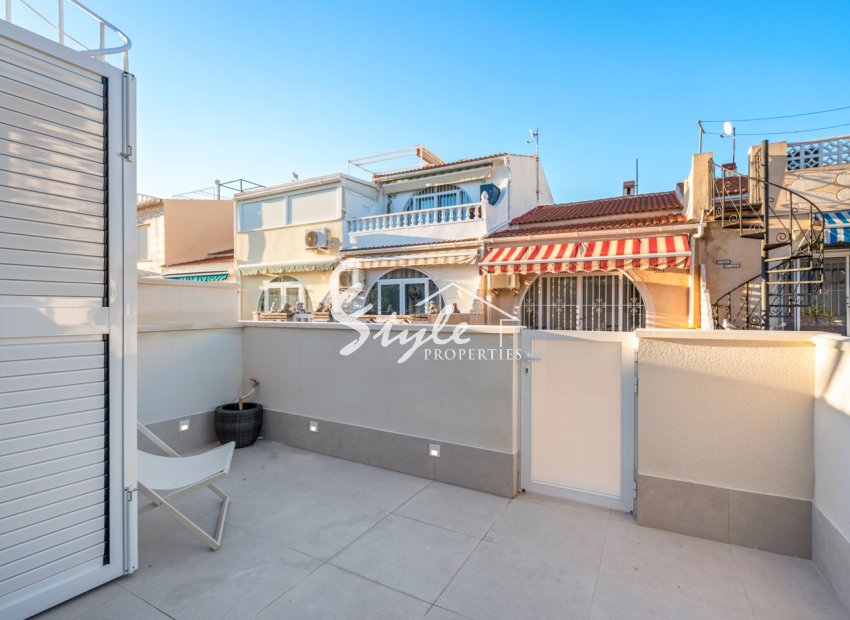 Вторичное жилье - Adosado - Торревьеха - El Chaparal