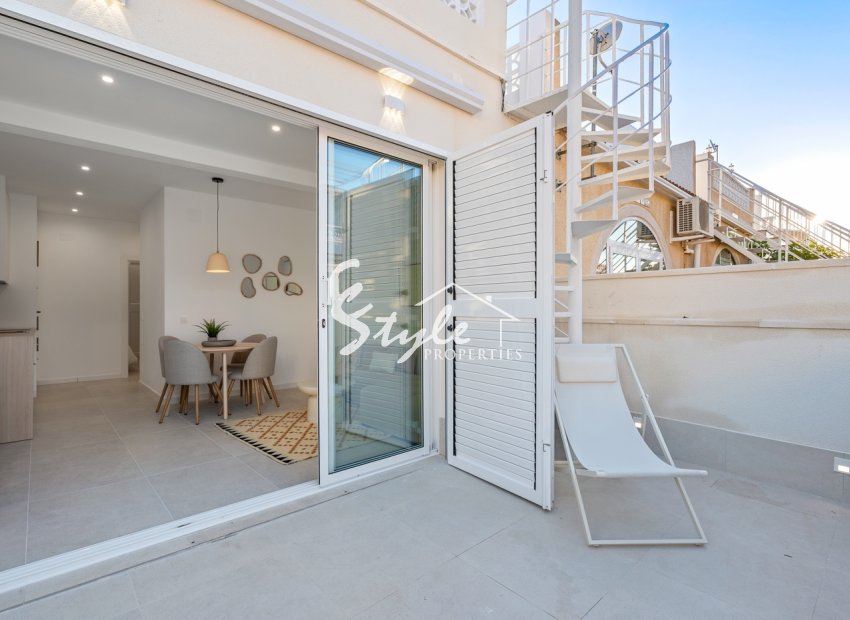 Вторичное жилье - Adosado - Торревьеха - El Chaparal