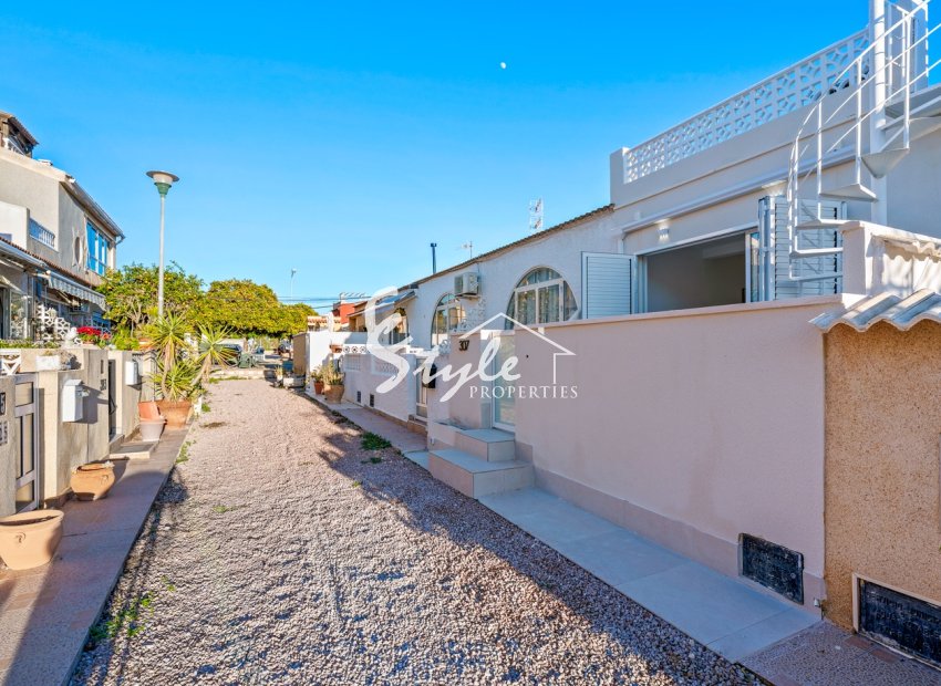 Вторичное жилье - Adosado - Торревьеха - El Chaparal