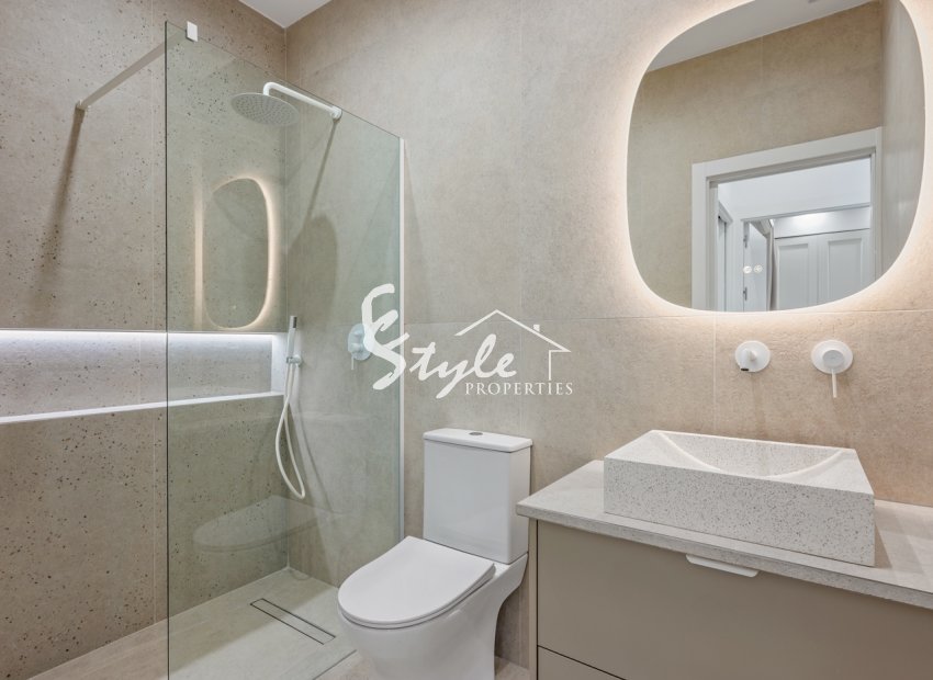 Вторичное жилье - Adosado - Torrevieja - El Chaparal