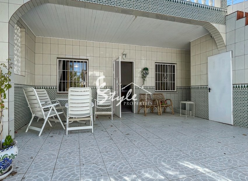Вторичное жилье - Adosado - Torrevieja - Ла Сиеста