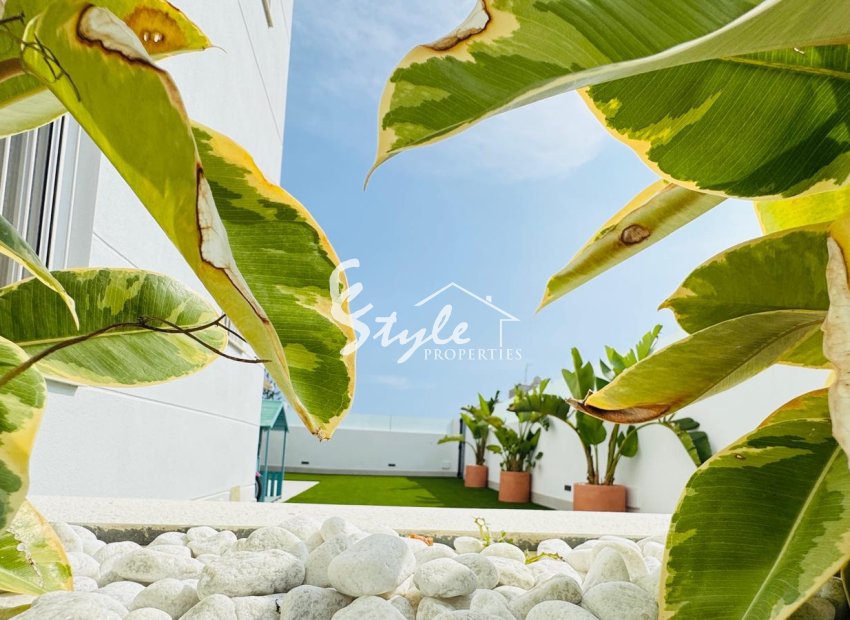 Вторичное жилье - Adosado - Torrevieja - Ла Велета