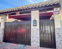 Вторичное жилье - Adosado - Torrevieja - Лос Балконес