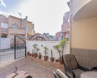 Вторичное жилье - Adosado - Torrevieja - Torretas