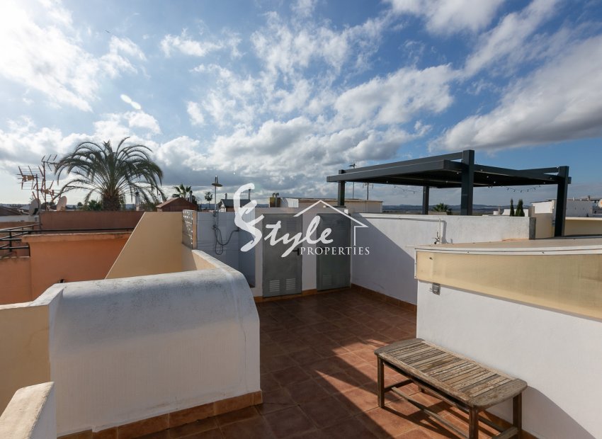 Вторичное жилье - Adosado - Torrevieja - Torretas