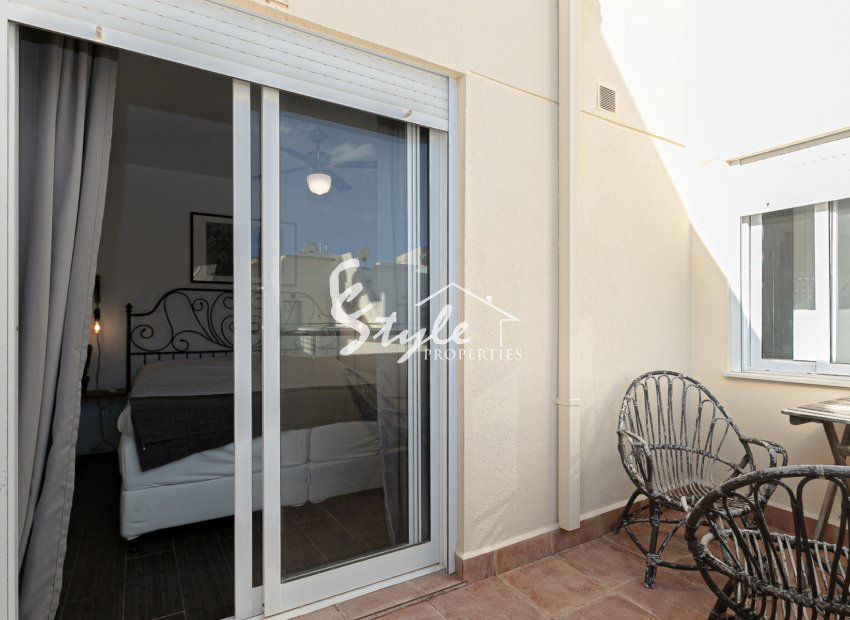 Вторичное жилье - Adosado - Torrevieja - Torretas