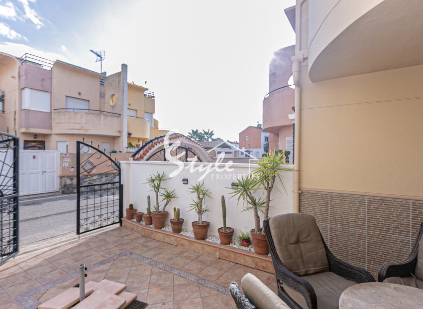 Вторичное жилье - Adosado - Torrevieja - Torretas