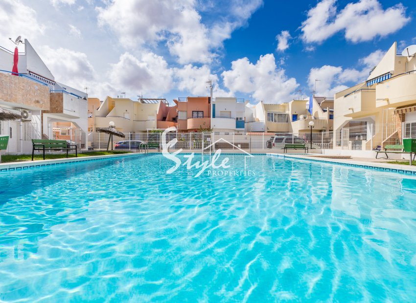 Вторичное жилье - Adosado - Torrevieja - Torretas
