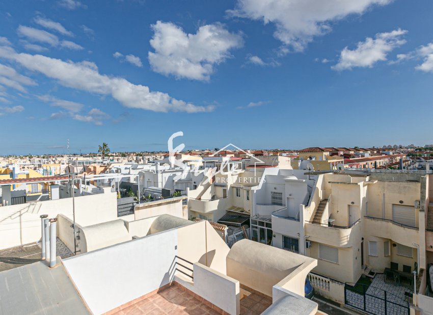 Вторичное жилье - Adosado - Torrevieja - Torretas