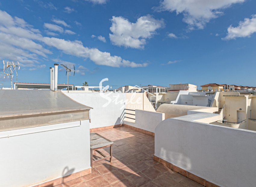 Вторичное жилье - Adosado - Torrevieja - Torretas