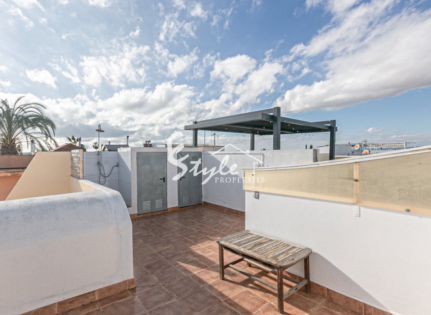 Вторичное жилье - Adosado - Torrevieja - Torretas