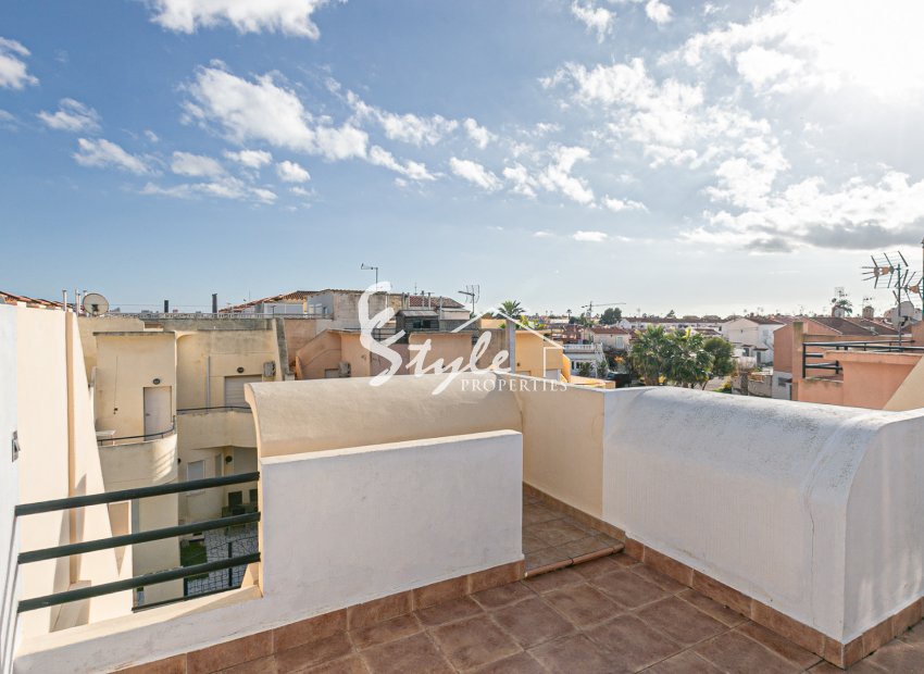 Вторичное жилье - Adosado - Torrevieja - Torretas
