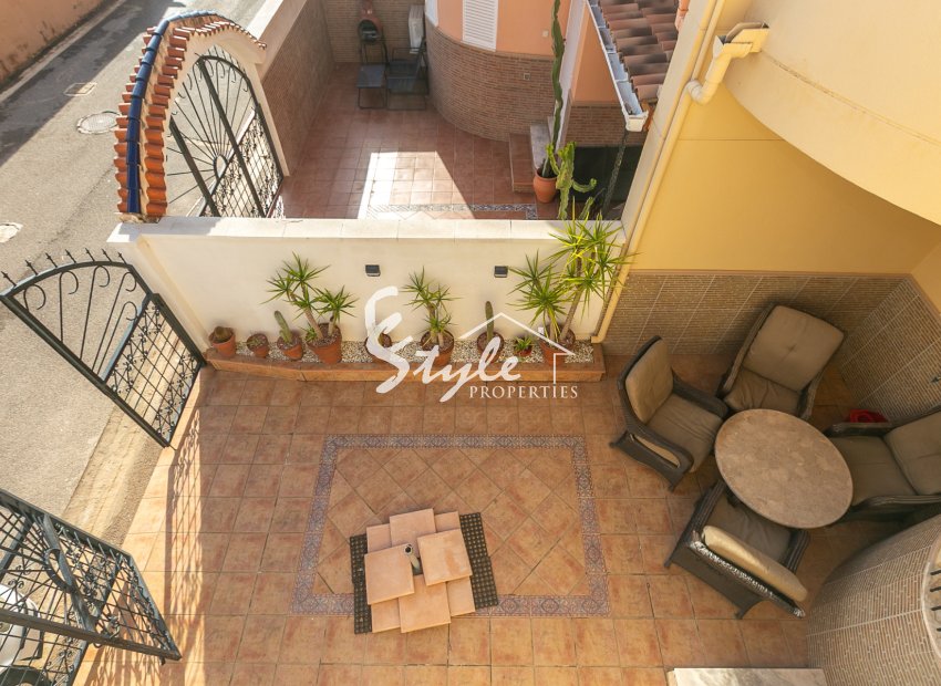 Вторичное жилье - Adosado - Torrevieja - Torretas