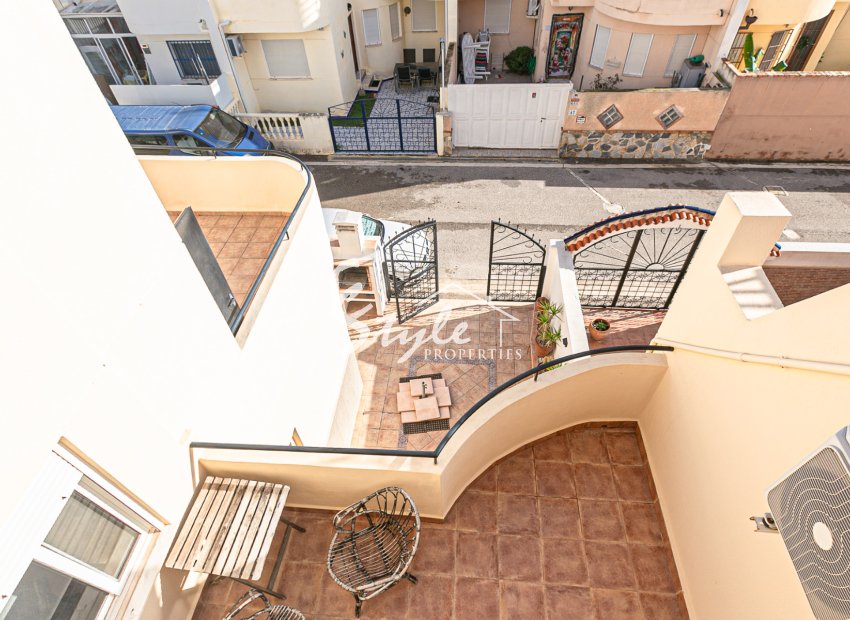 Вторичное жилье - Adosado - Torrevieja - Torretas