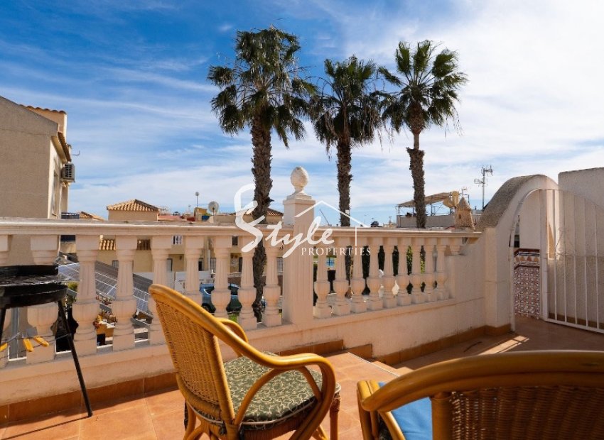 Вторичное жилье - Adosado - Torrevieja - Торревьеха