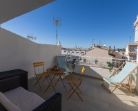 Вторичное жилье - Adosado - Torrevieja - Торревьеха