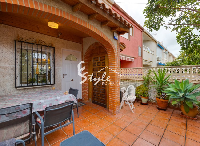 Вторичное жилье - Adosado - Torrevieja - Торревьеха