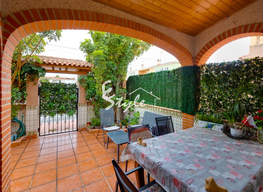 Вторичное жилье - Adosado - Torrevieja - Торревьеха