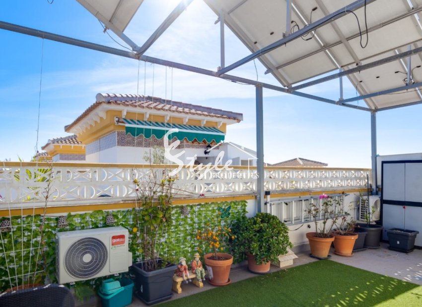 Вторичное жилье - Adosado - Torrevieja - Торревьеха