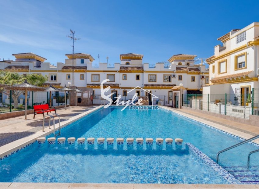 Вторичное жилье - Adosado - Torrevieja - Торревьеха