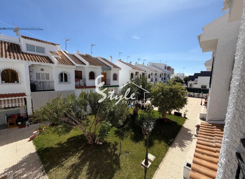 Вторичное жилье - Adosado - Torrevieja - Торревьеха