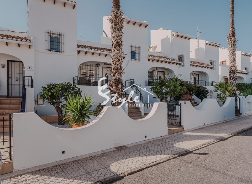 Вторичное жилье - Adosado - Villamartin, Orihuela Costa - Res. Las Filipinas