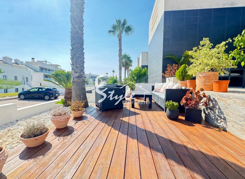 Вторичное жилье - Adosado - Villamartin, Orihuela Costa - Вилламартин