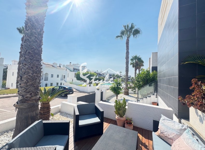 Вторичное жилье - Adosado - Villamartin, Orihuela Costa - Вилламартин