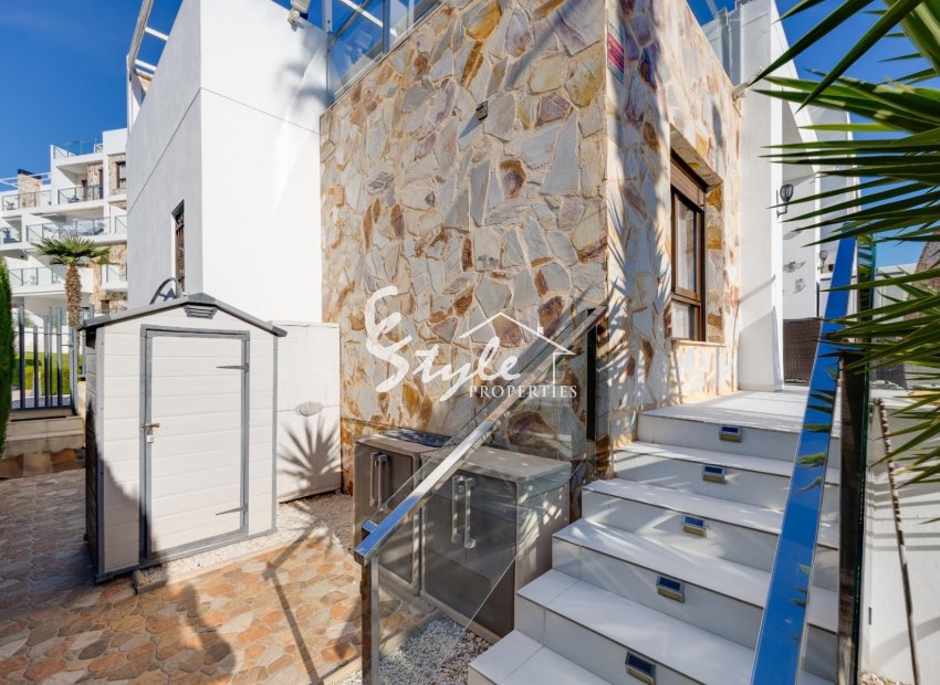 Вторичное жилье - Adosado - Villamartin, Orihuela Costa - Вилламартин