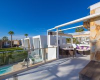 Вторичное жилье - Adosado - Villamartin, Orihuela Costa - Вилламартин