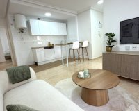 Вторичное жилье - Apartament / Duplex - Torrevieja - Curva del Palangre