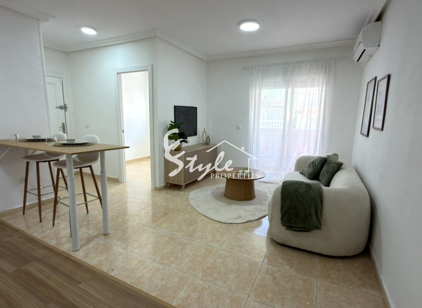 Вторичное жилье - Apartament / Duplex - Torrevieja - Curva del Palangre