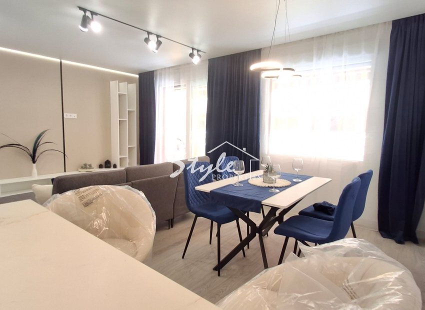 Вторичное жилье - Apartament / Duplex - Torrevieja - Playa Acequion