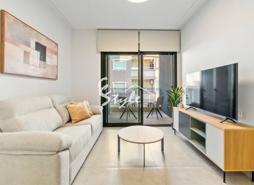 Вторичное жилье - Apartament / Duplex - Torrevieja - Playa de El Cura