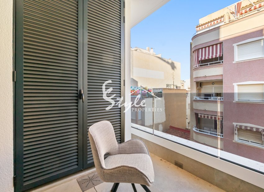 Вторичное жилье - Apartament / Duplex - Torrevieja - Playa de El Cura