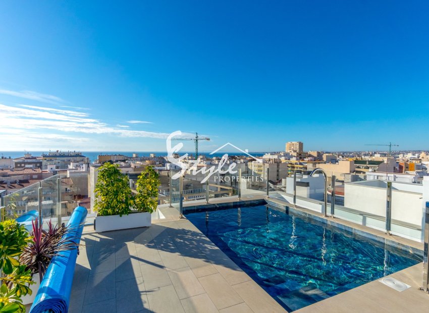 Вторичное жилье - Apartament / Duplex - Torrevieja - Playa de El Cura