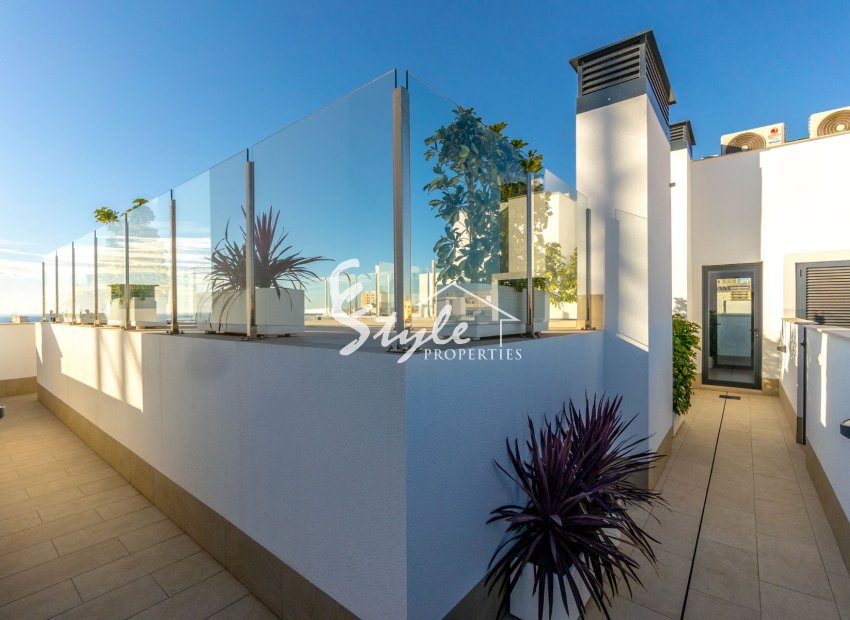 Вторичное жилье - Apartament / Duplex - Torrevieja - Playa de El Cura